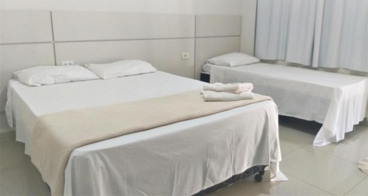 Gran Hotel Tres Lagoas Ngoại thất bức ảnh