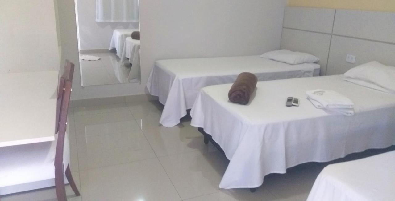 Gran Hotel Tres Lagoas Ngoại thất bức ảnh