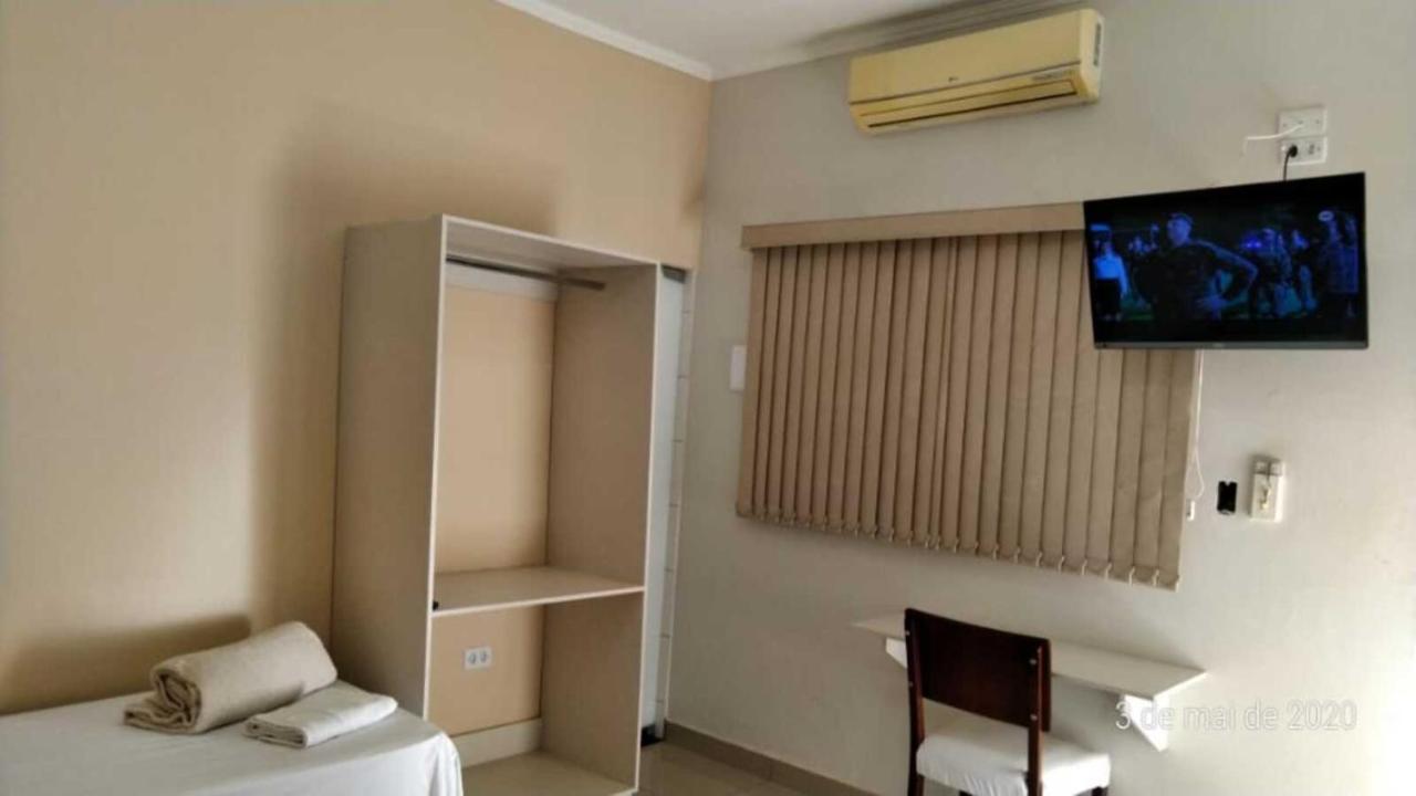 Gran Hotel Tres Lagoas Ngoại thất bức ảnh
