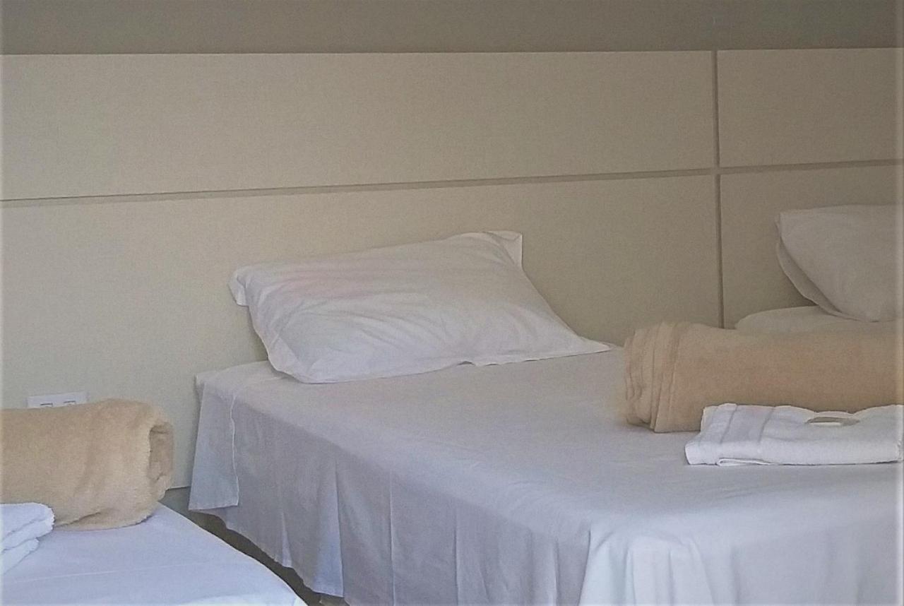 Gran Hotel Tres Lagoas Ngoại thất bức ảnh