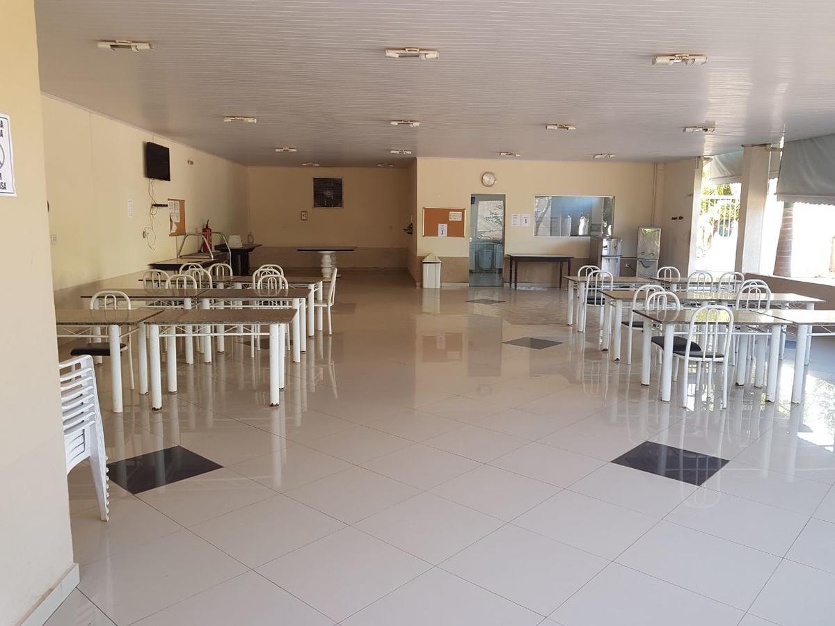 Gran Hotel Tres Lagoas Ngoại thất bức ảnh