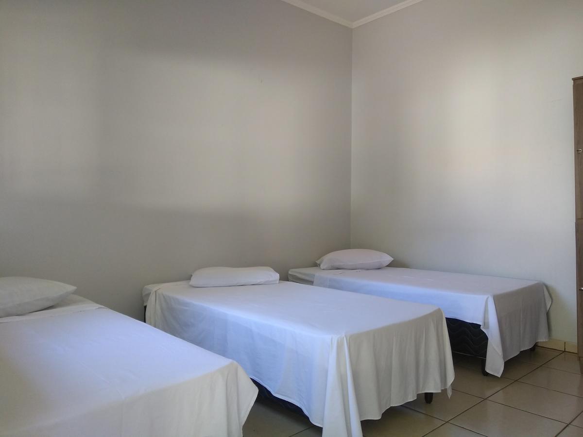 Gran Hotel Tres Lagoas Ngoại thất bức ảnh