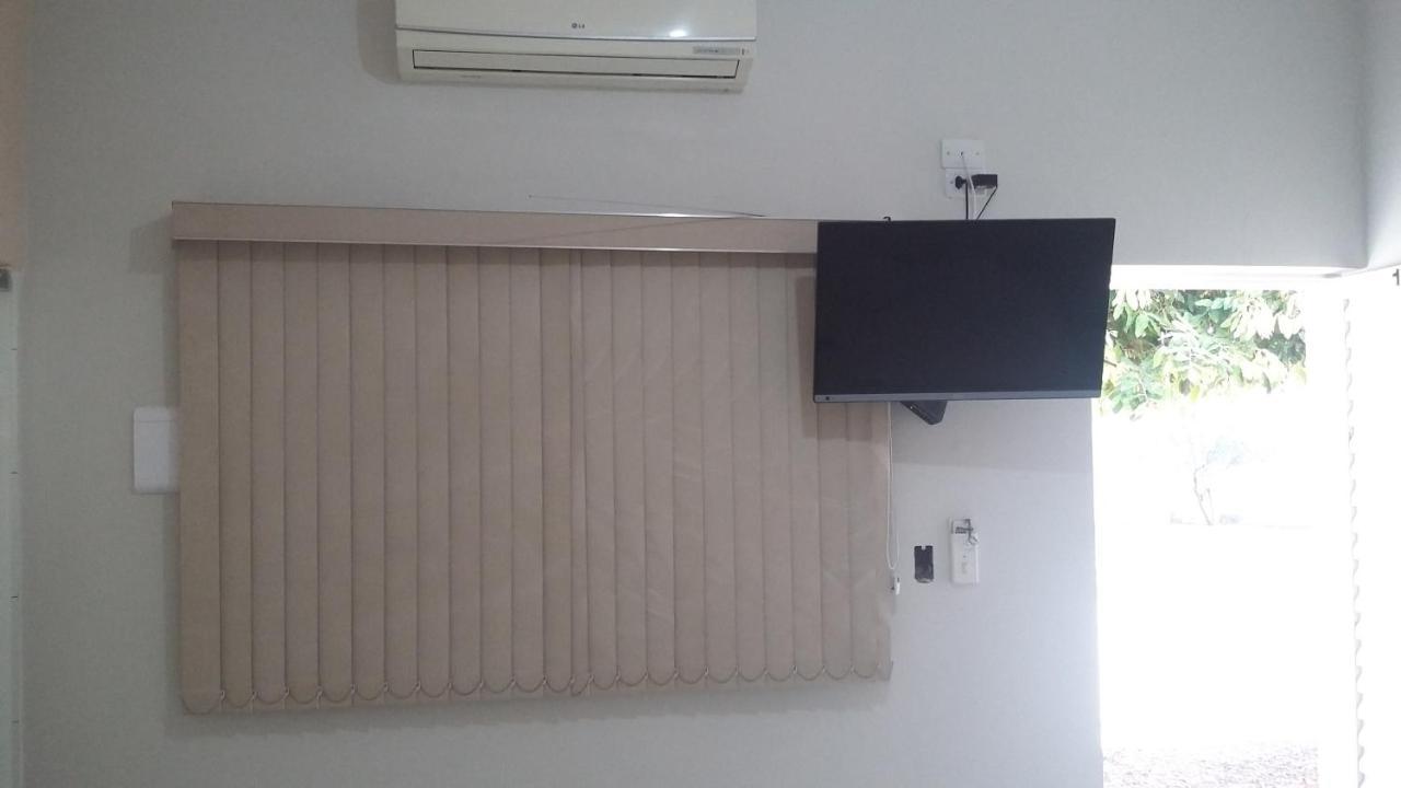 Gran Hotel Tres Lagoas Ngoại thất bức ảnh