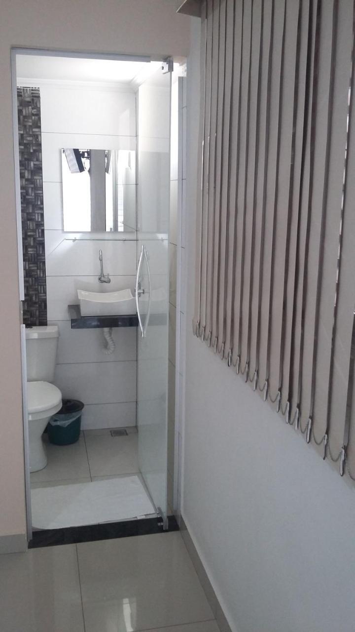 Gran Hotel Tres Lagoas Ngoại thất bức ảnh